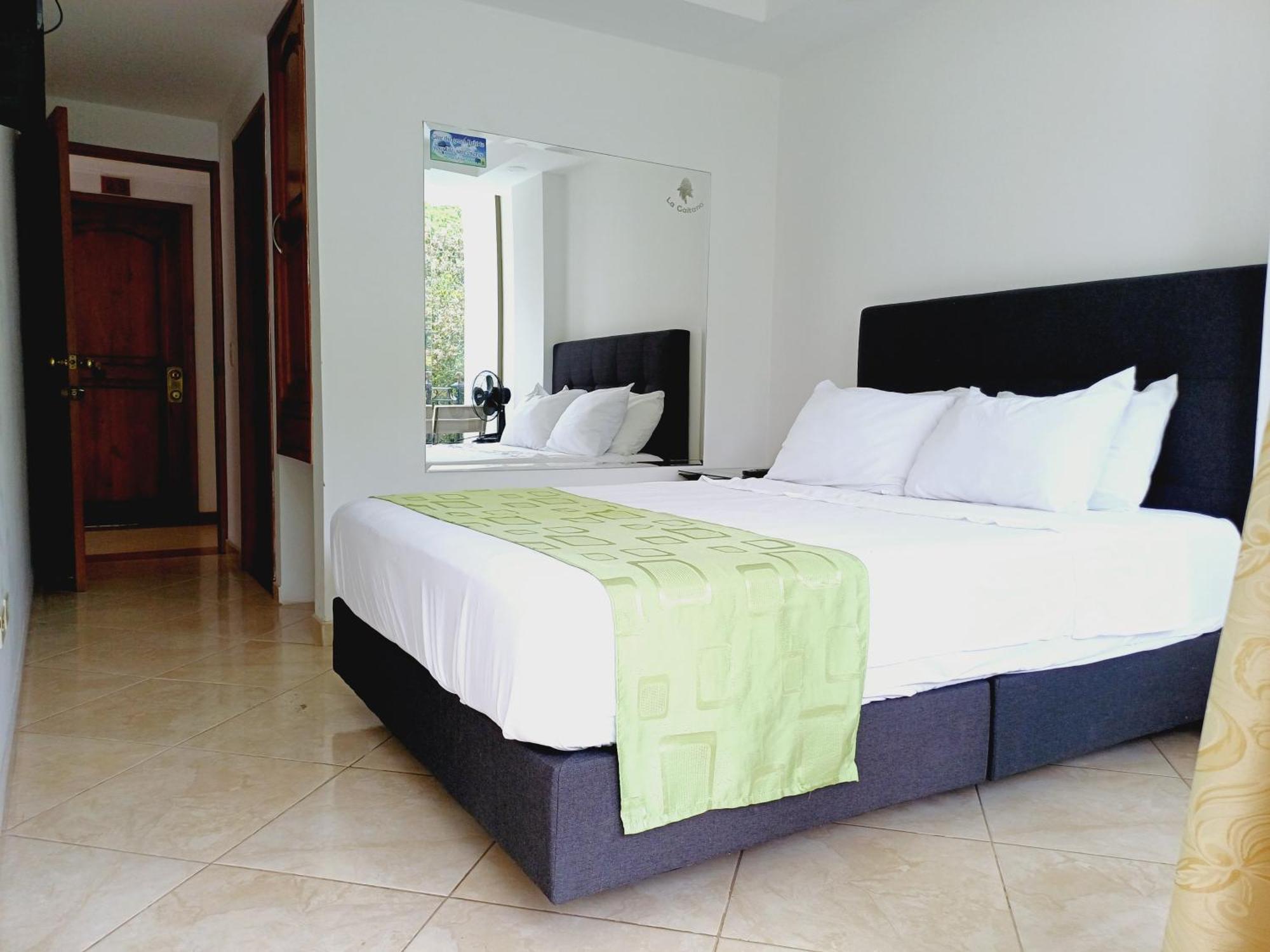 Hotel Campestre La Gaitana Tobia
